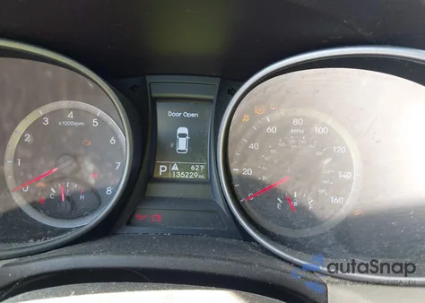 2014 Hyundai Santa Fe Sport 2.4L из США, поврежденный, VIN 5XYZT3LB3EG131793